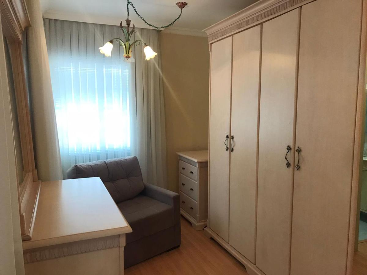 Apartamento Rua Coberta Gramado Luxos Exterior foto